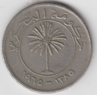 @Y@    Bahrain   50  Mils    1965    (4016) - Bahrain