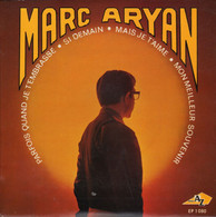 MARC ARYAN - FR EP - PARFOIS QUAND JE T'EMBRASSE + 3 - Autres - Musique Française