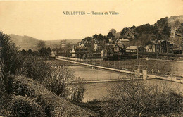 Veulettes * Les Tennis Et Les Villas - Other & Unclassified