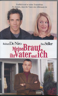 Video : Meine Braut, Ihr Vater Und Ich Mit Robert De Niro Und Ben Stiller 2001 - Romanticismo