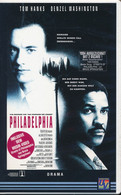 Video : Philadelphia Mit Tom Hanks Und Denzel Washington 1994 - Policíacos