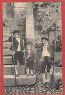 Hautes Pyrénées - Costume Ossalois - Enfants - Ossun