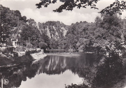 Sy S/Ourthe - L'Ourthe Et Les Rochers - Ferrières