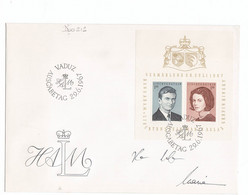 1967 LIECHTENSTEIN - Lettres & Documents