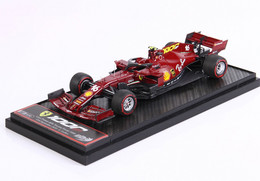 BBR - FERRARI SF 1000 F1 - GP Toscane 2020 - #16 Leclerc - BBRC245A - 1/43 - BBR