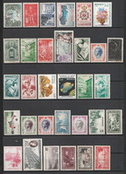 ⭐ Monaco - Lot De Timbres ⭐ - Collections, Lots & Series