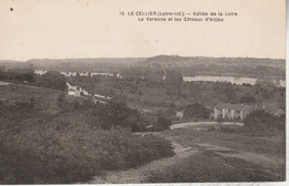 44 - LE CELLIER - Vallée De La Loire - La Varenne Et Les Côteaux D' Anjou - Le Cellier