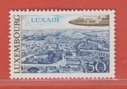 1968 ** Luxemburg (sans Charn., MNH, Postfrisch)  Yv  PA 21	Mi  777 - Altri & Non Classificati