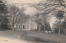 44 - LE CELLIER - Château Du Cerny Pris Au Sud - Le Cellier