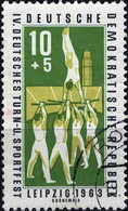12659 Mi Nr. 963 DDR (1963) Gestempelt - Oblitérés