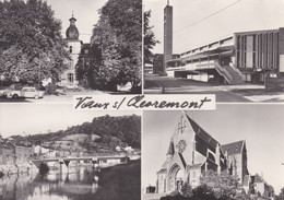 Vaux S/Chèvremont - Carte-vue LEU - Chaudfontaine