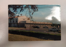 CPSM 85 BRETIGNOLLES LA POSTE ET LA MAIRIE - Bretignolles Sur Mer