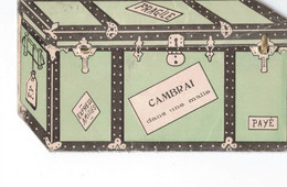1 Carte Postale  Systeme CAMBRAI - Cambrai