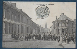 VIEUX CONDE - La Grande Rue - Vieux Conde