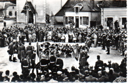 NANCAY  CHASSE A COURRE  LA BENEDICTION DE LA MEUTE - Nançay