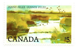 1983 - Canada 827 Flora - Groenten