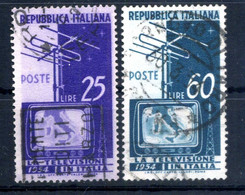 1954 REP. IT. SET USATO - 1946-60: Gebraucht