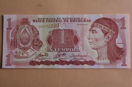 Billet 1 Lempira - Honduras