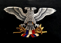 1996 Military Metal Insignia For Soldiers Of The Armed Forces Of The Yugoslav Army (SiCG) - Aviation