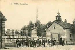 Cosne * La Caserne Militaire BINOT * Militaria * Militaires - Cosne Cours Sur Loire