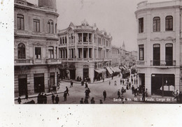 SAO PAULO LARGO DA SE (CARTE PHOTO ) - São Paulo