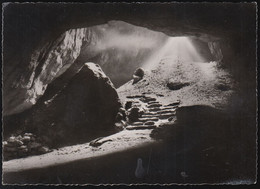 D-37412 Herzberg Am Harz - Schwarzfeld - Einhornhöhle - Cave - "Die Blaue Grotte" - Nice Stamp - Osterode