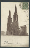 N° 19 - Le Creusot - église Saint Henri   -  Zbo 88 - Le Creusot