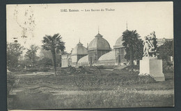 N° 1140 Rennes - Les Serres Du Thabor  -  Zbo 90 - Saint-Michel-Chef-Chef