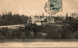 Herblay Vue De Montigny Les Cormeilles - Herblay