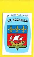 LA ROCHELLE Autocollant (Artaud) - Unclassified
