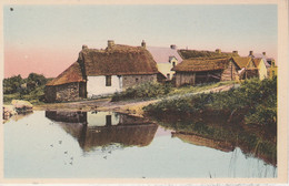 44 - SAINT JOACHIM - La Grande Brière - Petit Village - Saint-Joachim