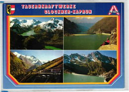 Tauernkraftwerke - Glockner - Kaprun - Kaprun