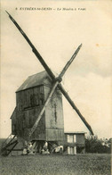 Estrées St Denis * Le Moulin à Vent * Molen - Estrees Saint Denis