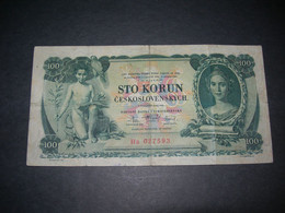 Czechoslovakia 100 Korun 1931. - Czechoslovakia