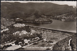 D-37520 Osterode - Sösetalsperrbe - Cekade Luftaufnahme - Aerial View - 2x Nice Stamps - Osterode