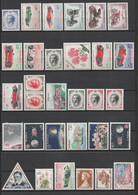 ⭐ Monaco - Lot De Timbres ⭐ - Collezioni & Lotti