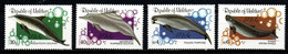 Maldives YT 925-928 Neuf Sans Charnière XX MNH Baleine Whale - Maldives (1965-...)