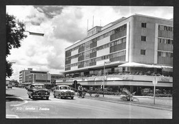 LUSAKA ZAMBIA 1967 N°C811 - Zambia