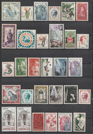 ⭐ Monaco - Lot De Timbres ⭐ - Collections, Lots & Séries