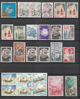 ⭐ Monaco - Lot De Timbres ⭐ - Collections, Lots & Séries