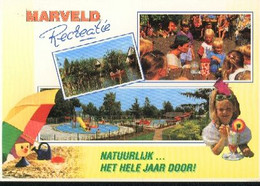 Nederland Holland Pays Bas Groenlo Marveld - Groenlo