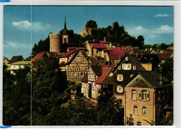 Lindenfels - Bergstraße 1977 - Odenwald