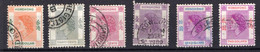 1954 - HONG KONG - Mi. 178-... - USED - (5128-1.26...) - Lots & Serien