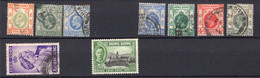 1912 - HONG KONG - Mi. 98-... - USED - (5128-1.26...) - Colecciones & Series