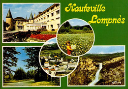 HAUTEVILLE-LOMPNES   ( AIN )    MULTI-VUES - Hauteville-Lompnes