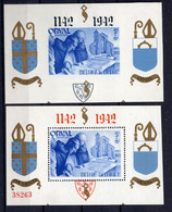 1941 - BELGIO - Mi. BF 11+12 - NH - (5128-1.27...) - 1931-1950