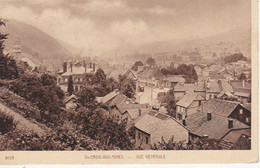 Carte Postale Ancienne De SAINTE-CROIX-AUX-MINES: Vue Générale - Sainte-Croix-aux-Mines