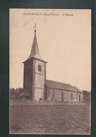 CP - 68 - Grosmagny - Eglise - Autres Communes
