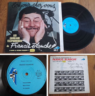 RARE French LP 33t RPM BIEM (12") FRANCIS BLANCHE (1964) - Collectors