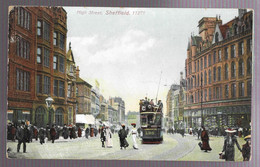 High Street, Sheffield  (13125) - Sheffield